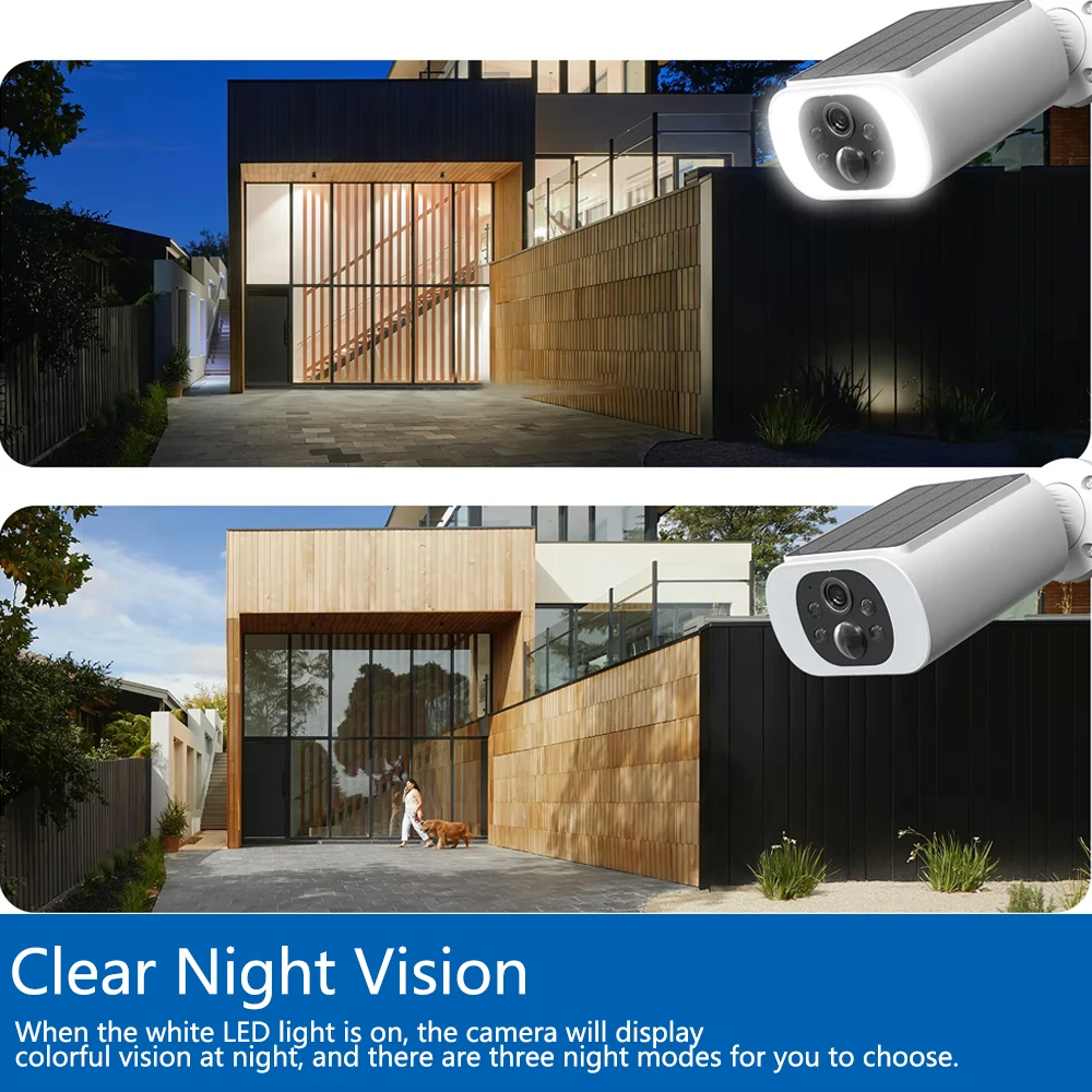 5MP Tuya Smartlife Outdoor Sol - Outdoor Lighting Video avis et prix