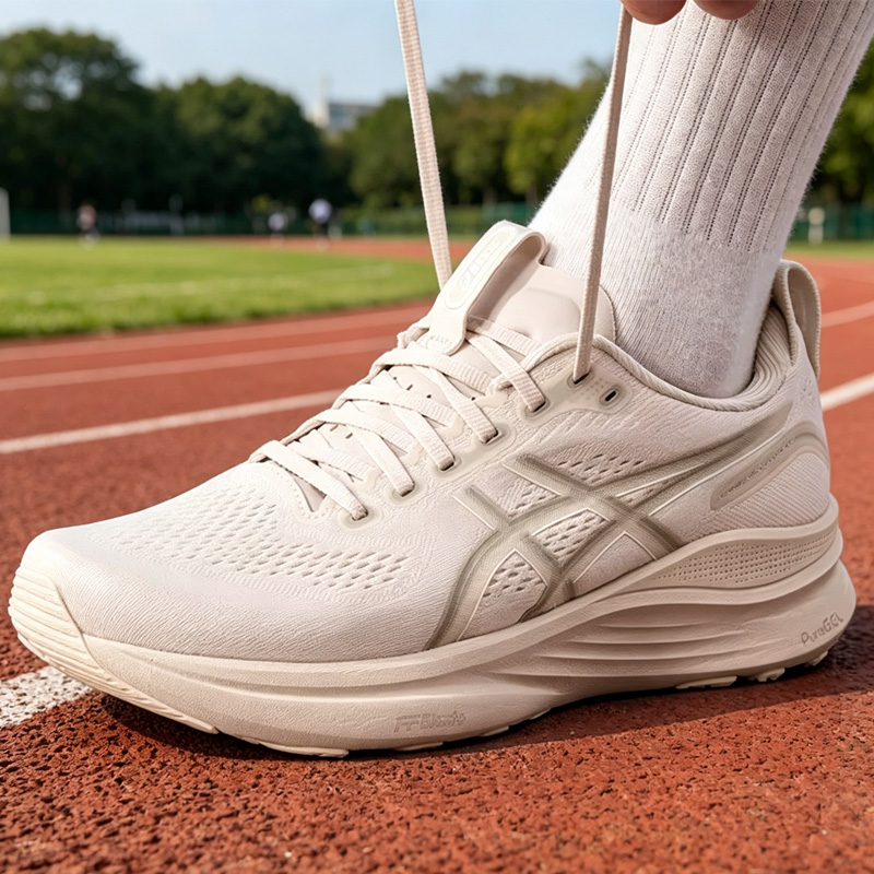 Asics Men Mid-Top Running Shoe - Outdoor Lighting Hong Kong avis et prix