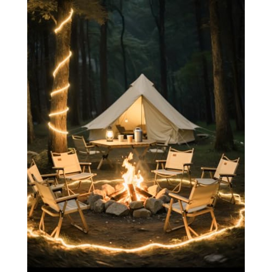 120V 110V COB Led Strip Light  - Outdoor Lighting Led Strip avis et prix