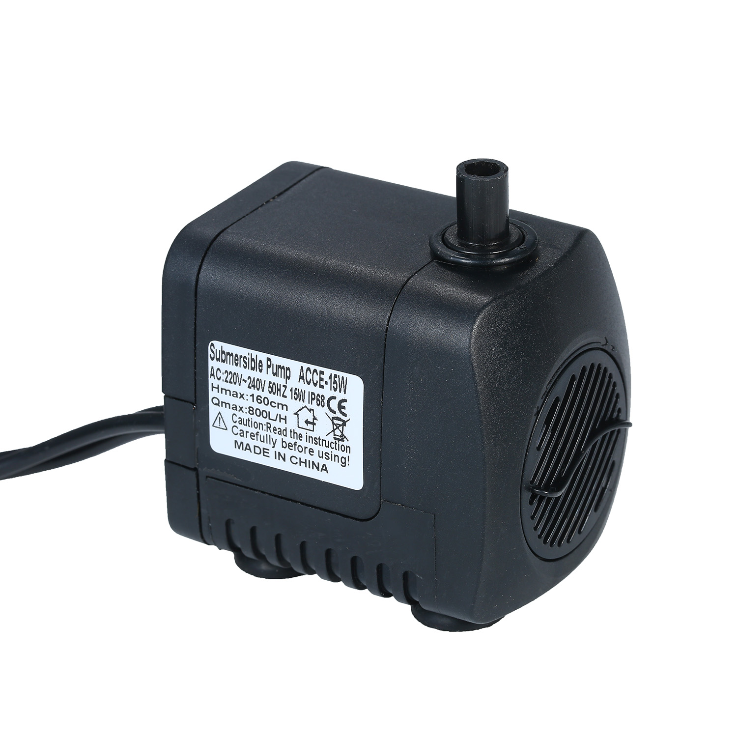LED Light Submersible Pump 800 - Pond Light Submersible avis et prix