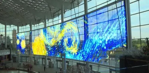 Super Light Transparent LED Di - Outdoor Lighting Video avis et prix