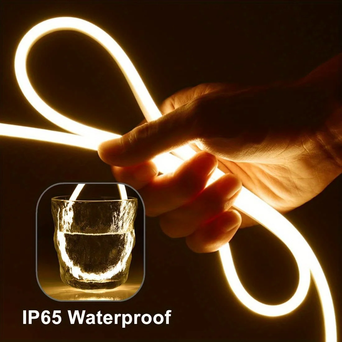 Motion Sensor Neon LED Light S - Outdoor Lighting Led Strip avis et prix