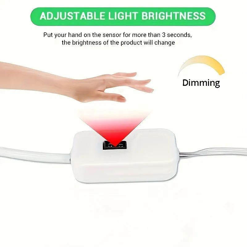 Motion Sensor Neon LED Light S - Outdoor Lighting Led Strip avis et prix