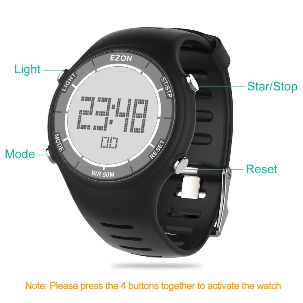 EZON New Fashion Woman Digital - Outdoor Lighting Timer avis et prix
