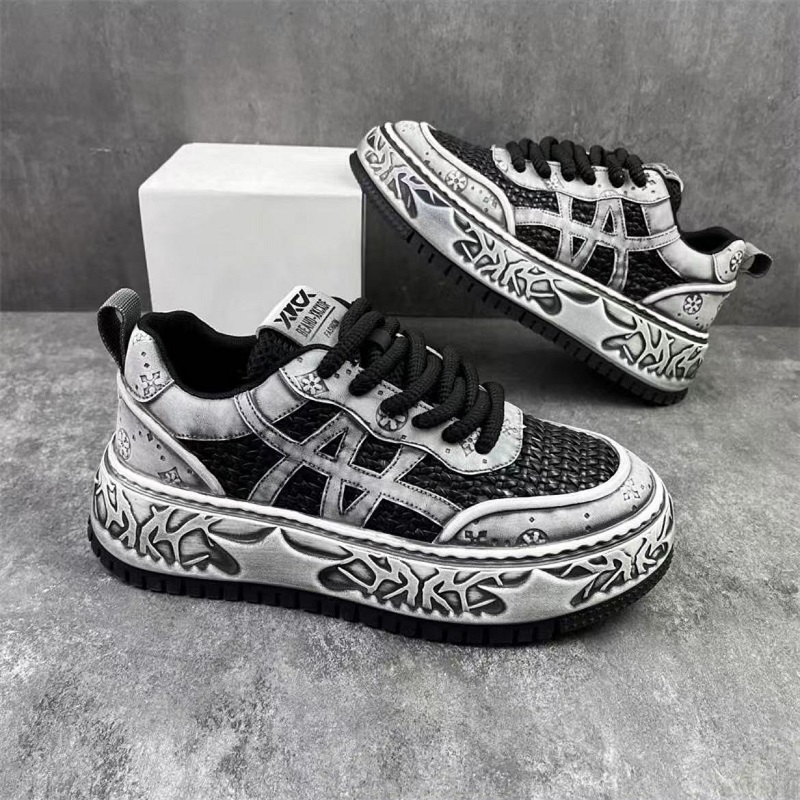 Shoes for Men Work Wear Chunky - Outdoor Lighting Trends 2026 avis et prix