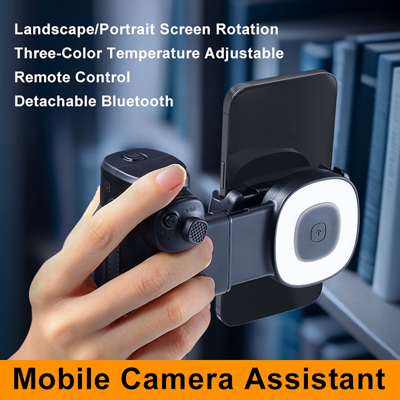 Bluetooth Selfie Handle with F - Outdoor Lighting In Photography avis et prix