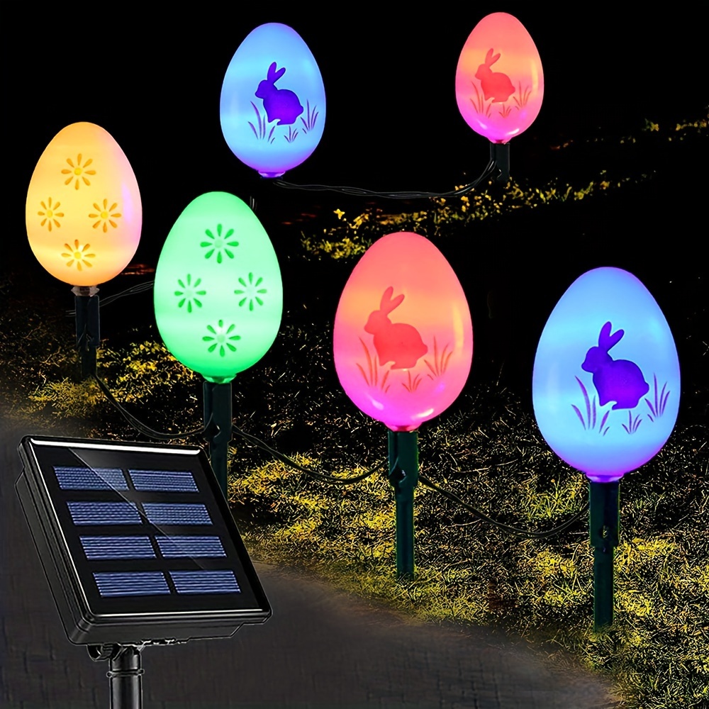 Outdoor Waterproof 8 Modes Led - Outdoor Lighting Effects avis et prix