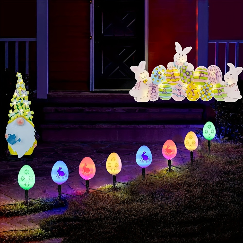 Outdoor Waterproof 8 Modes Led - Outdoor Lighting Effects avis et prix