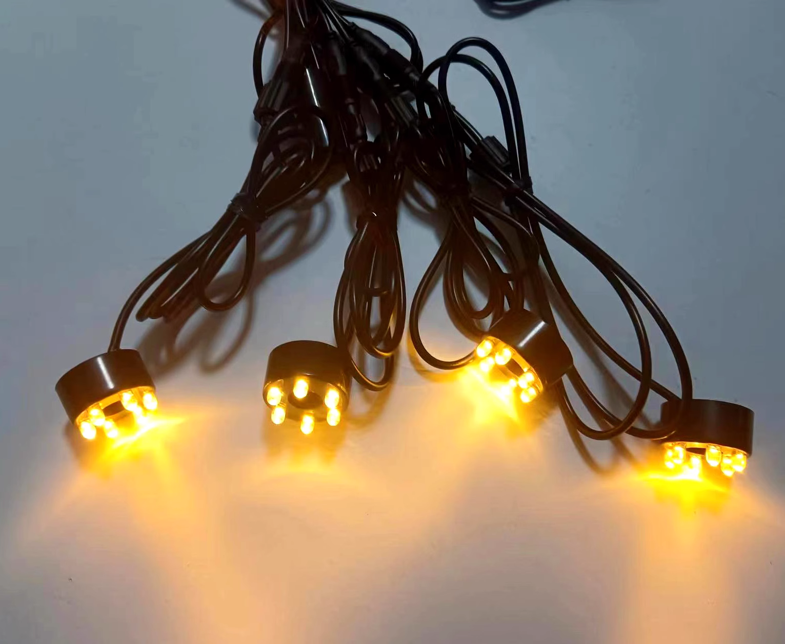 6LED DC12V Underwater Light Ri - Pond Light Submersible avis et prix