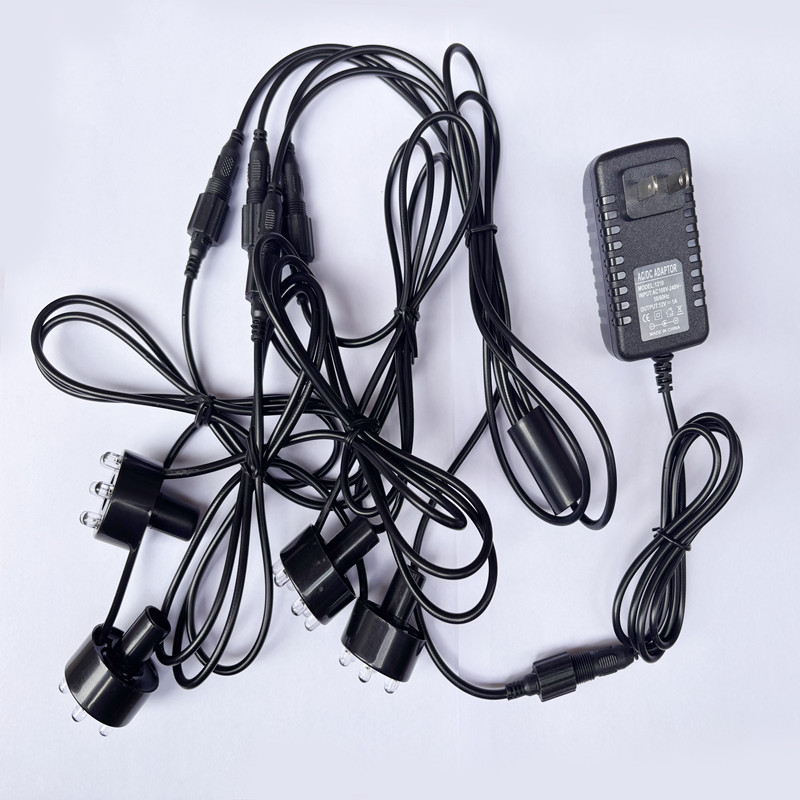 6LED DC12V Underwater Light Ri - Pond Light Submersible avis et prix