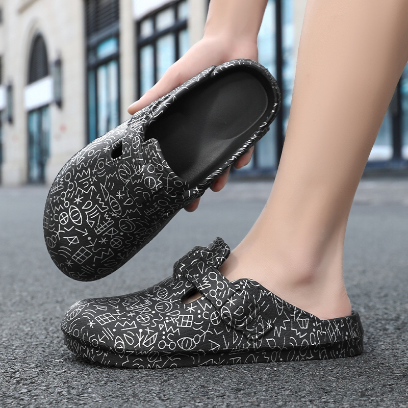 Men Women Sandals Slippers Lux - Outdoor Lighting For Home avis et prix