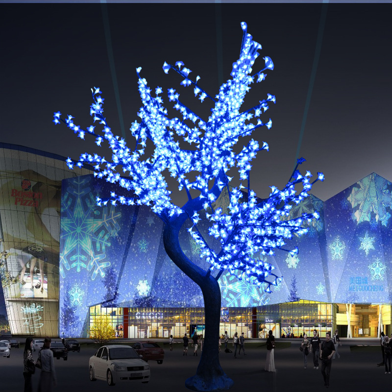 Outdoor Usage LED Cherry Bloss - Outdoor Lighting Options avis et prix