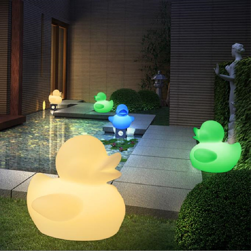 Luminous Swim Ducks Night Ligh - Pond Light Submersible avis et prix