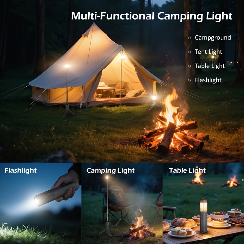 BEATINEON Outdoor Camping Ligh - Outdoor Lighting Install avis et prix