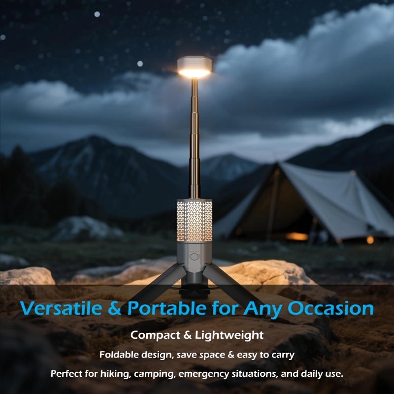 BEATINEON Outdoor Camping Ligh - Outdoor Lighting Install avis et prix