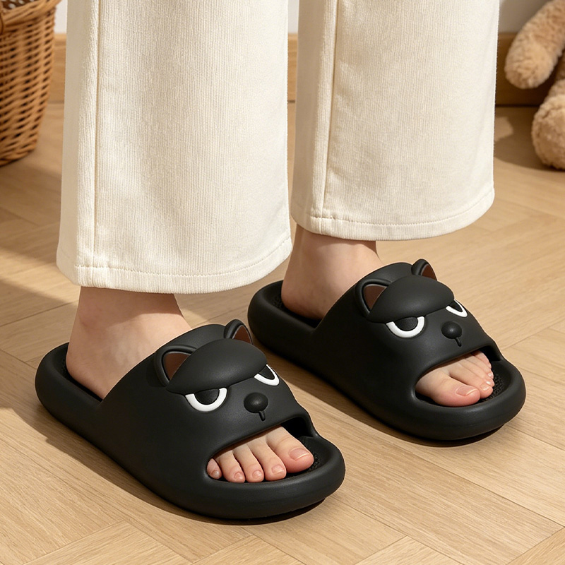Cartoon Cute Dog Eva Soft Sole - Outdoor Lighting For Home avis et prix