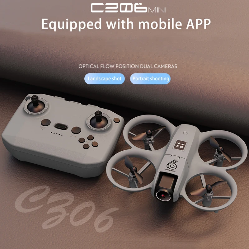 CZ06 Mini RC Quadcopter Drone  - Outdoor Lighting Video avis et prix