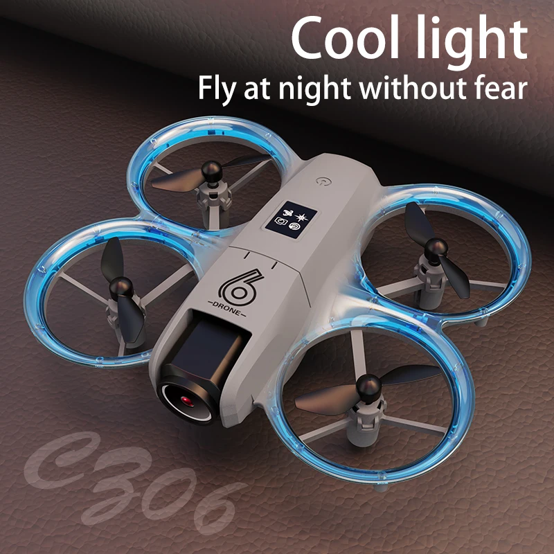 CZ06 Mini RC Quadcopter Drone  - Outdoor Lighting Video avis et prix