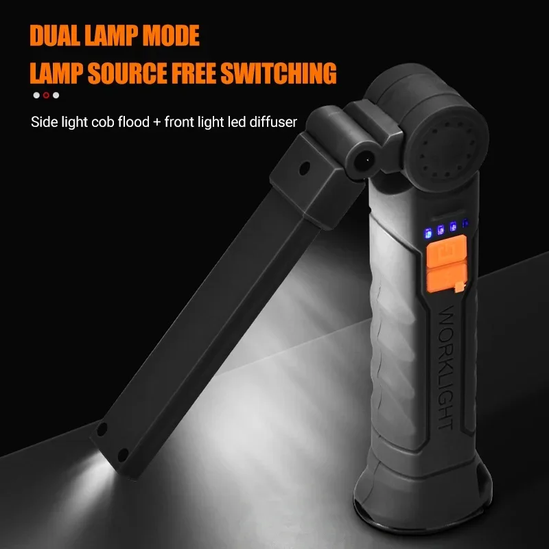 Rechargeable LED Flashlight Wo - Outdoor Lighting Quality avis et prix