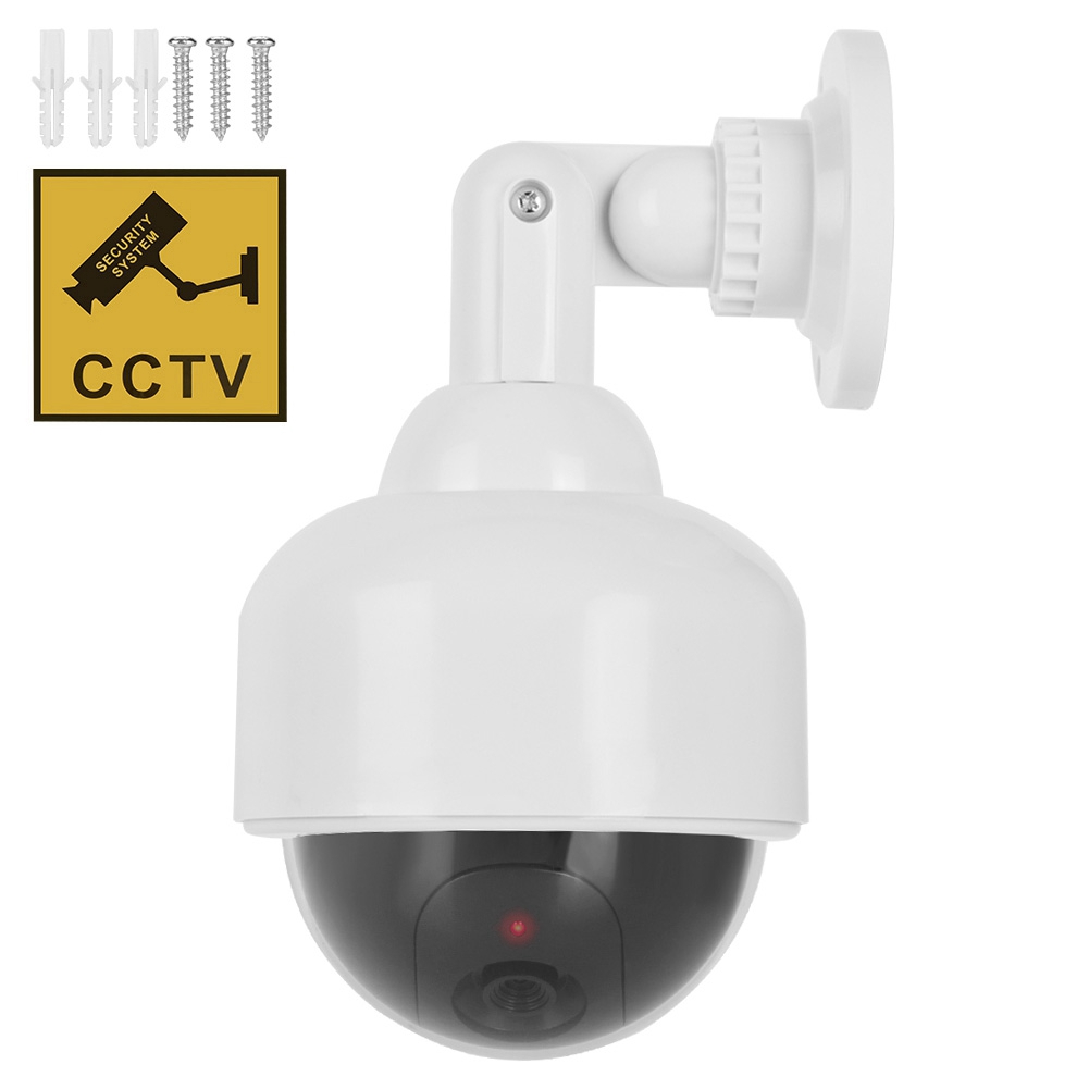 Fake Camera Waterproof Realist - Outdoor Lighting Install avis et prix