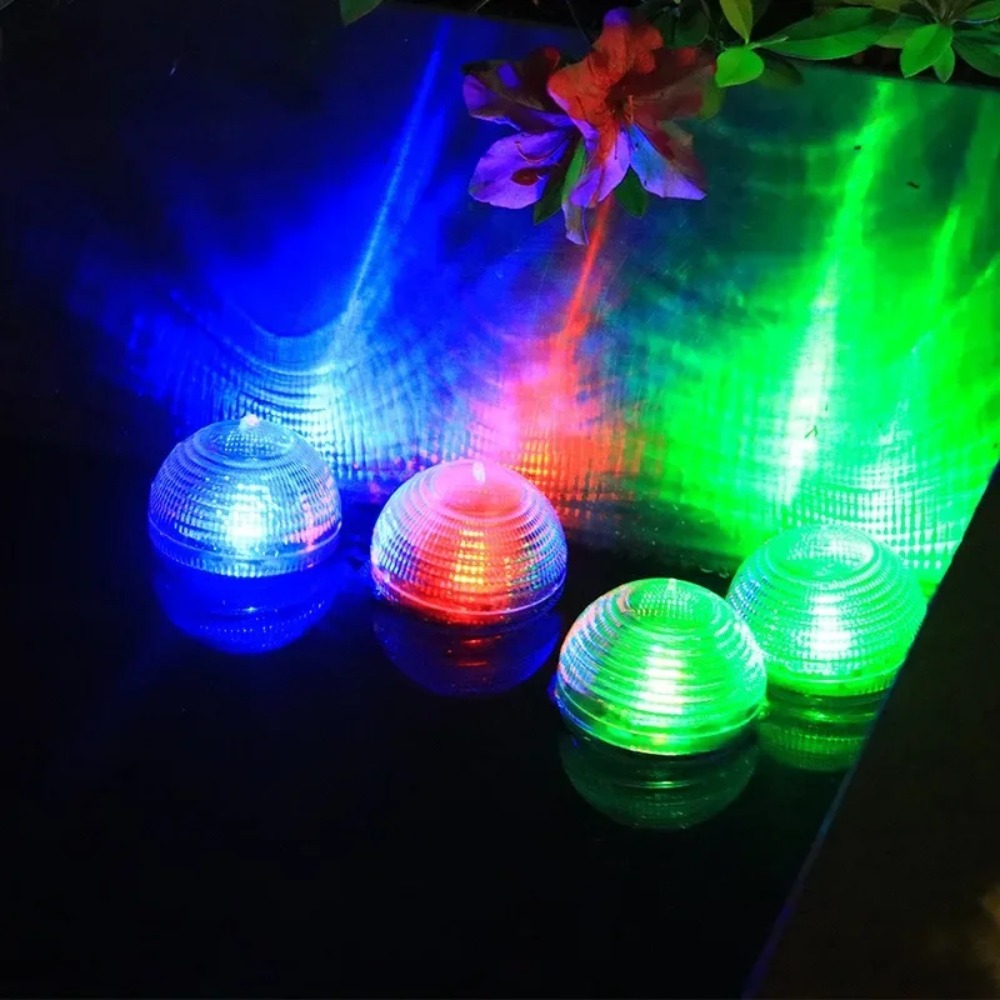 Solar Floating Lights Swimming - Pond Light Submersible avis et prix
