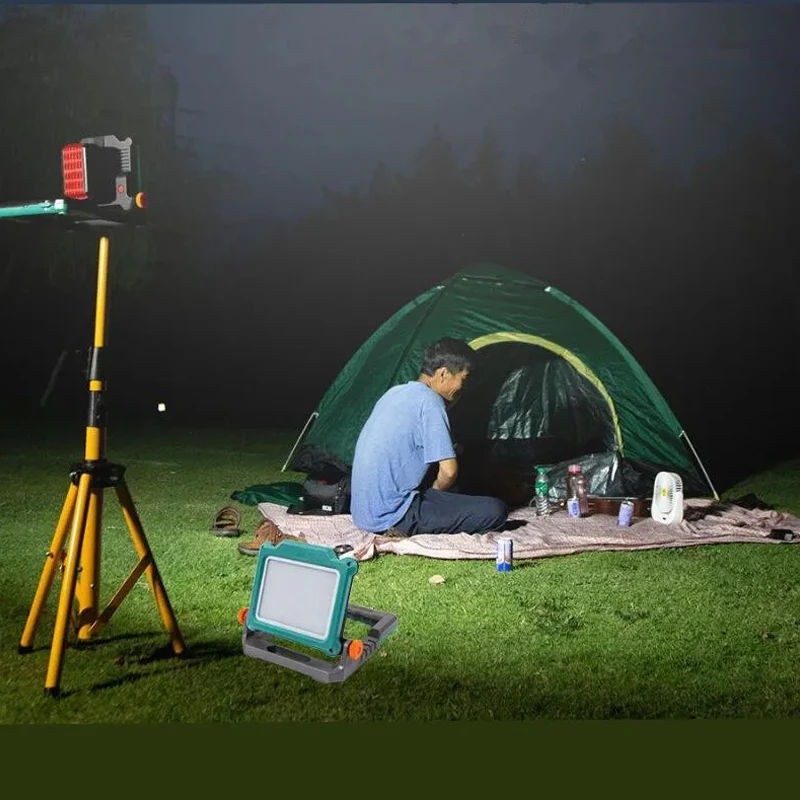 Outdoor Camping LED Working Li - Outdoor Lighting Milwaukee avis et prix
