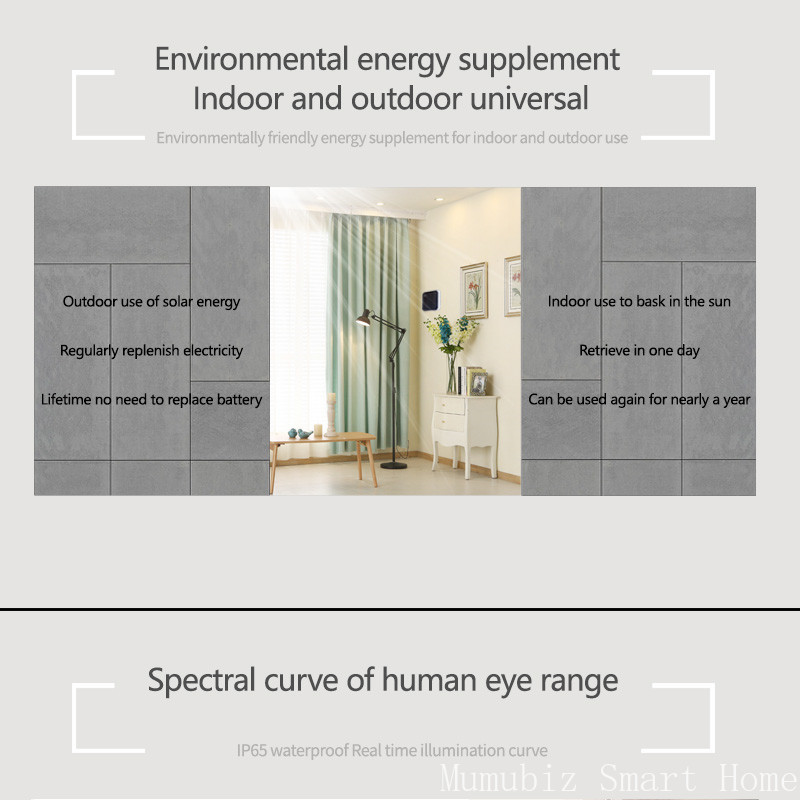 Tuya Zigbee Solar Light Sensor - Outdoor Lighting Install avis et prix