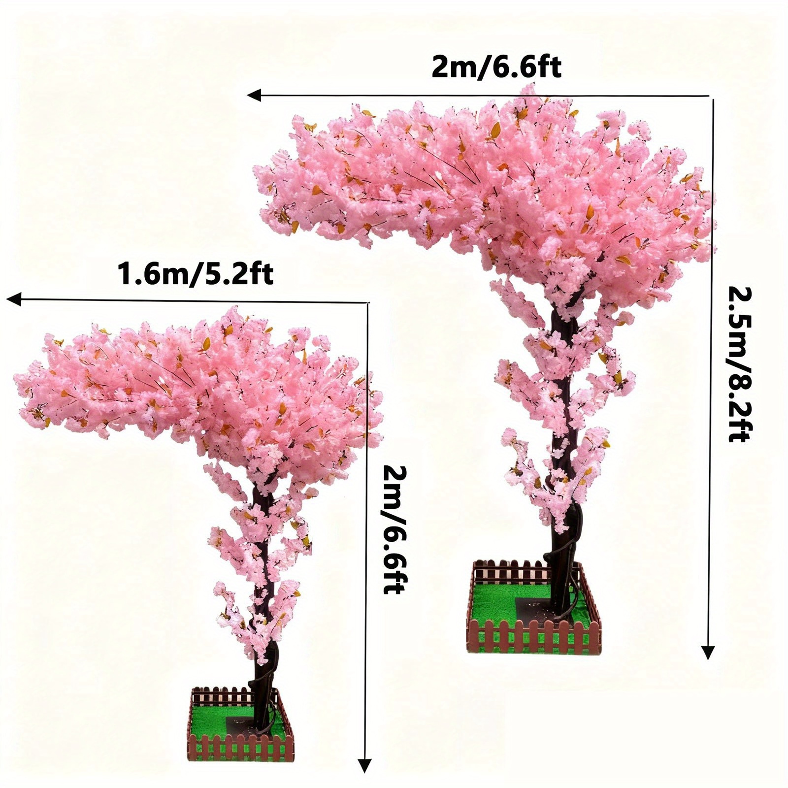 Artificial Cherry Blossom Tree - Outdoor Lighting For Home avis et prix