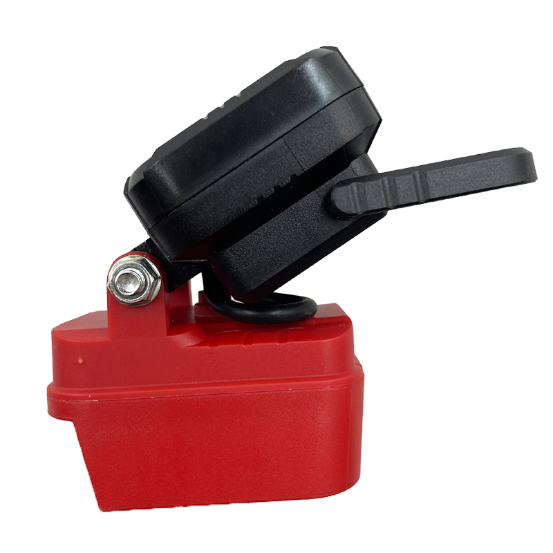 LED Light For Milwaukee Batter - Outdoor Lighting Milwaukee avis et prix