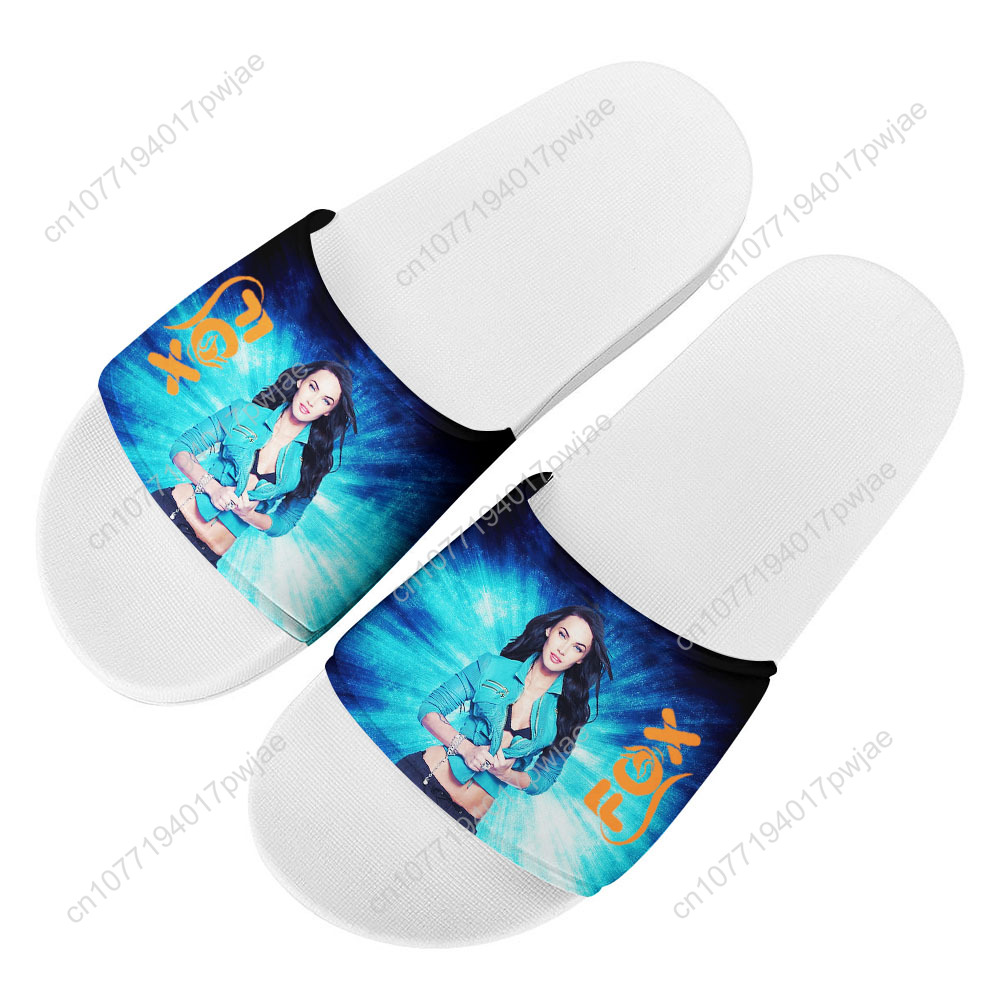 Megan Fox Singer Slippers Home - Outdoor Lighting For Home avis et prix