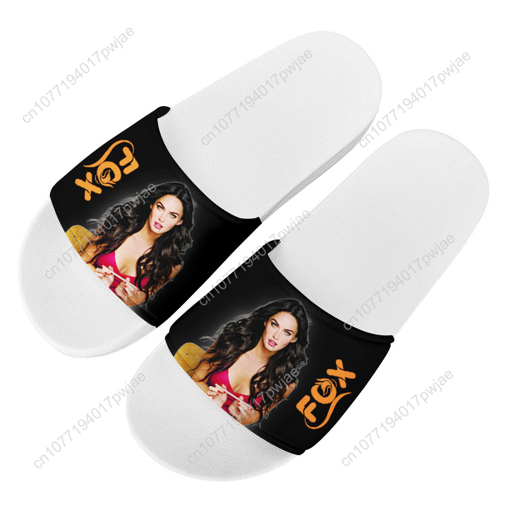 Megan Fox Singer Slippers Home - Outdoor Lighting For Home avis et prix