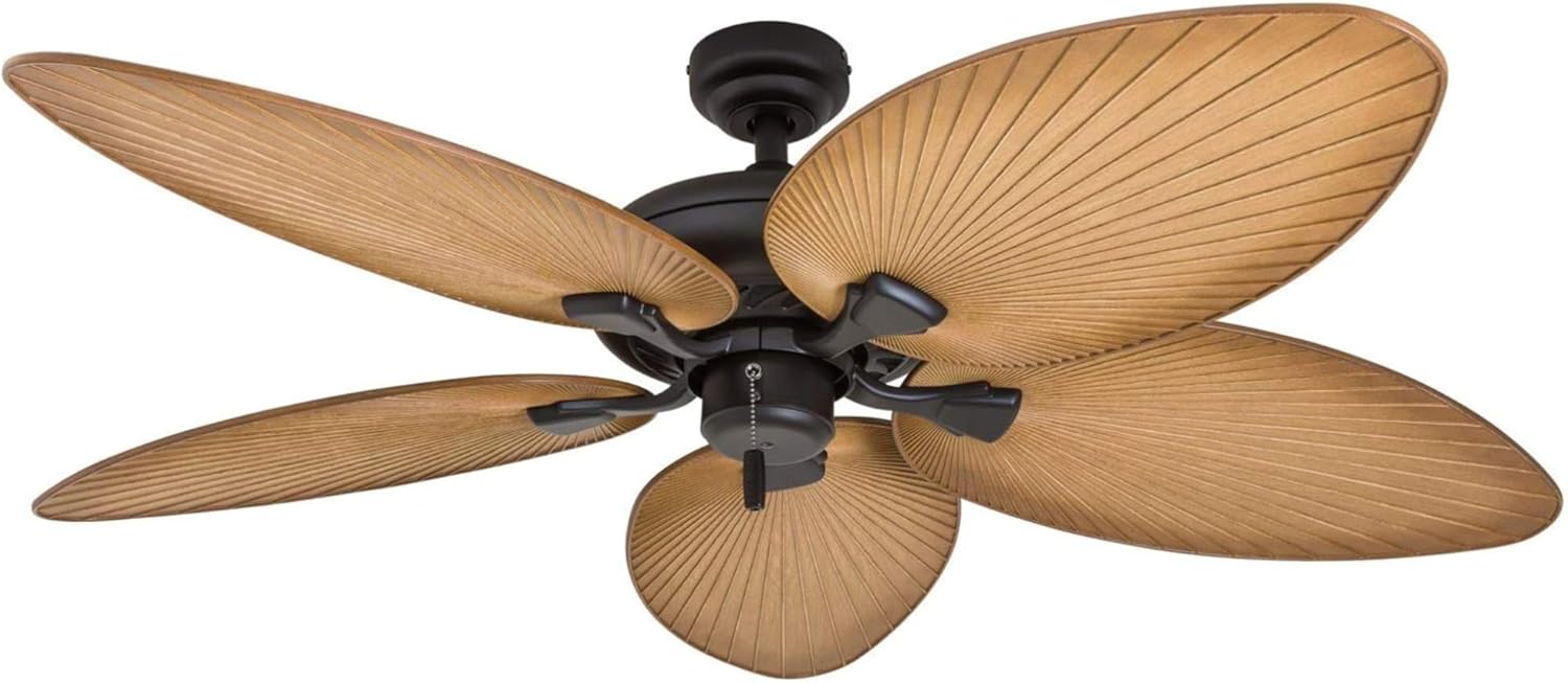 Palm Island, 52 Inch Tropical  - Outdoor Lighting Options avis et prix
