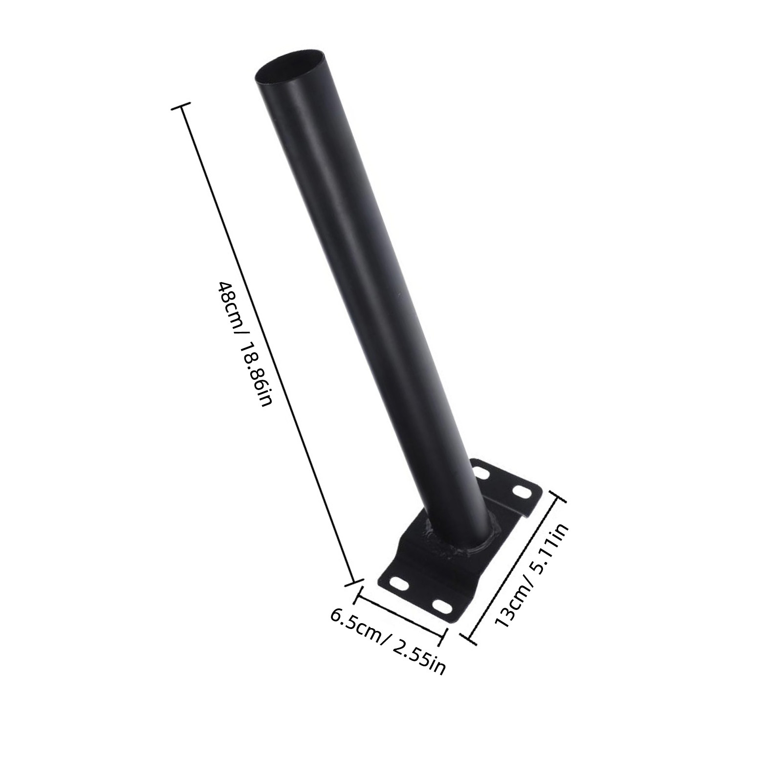 1Set Solar Street Light Mounti - Outdoor Lighting Install avis et prix