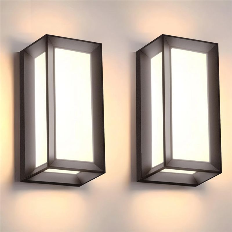 Front Porch Light 3 Color Opti - Outdoor Lighting Options avis et prix
