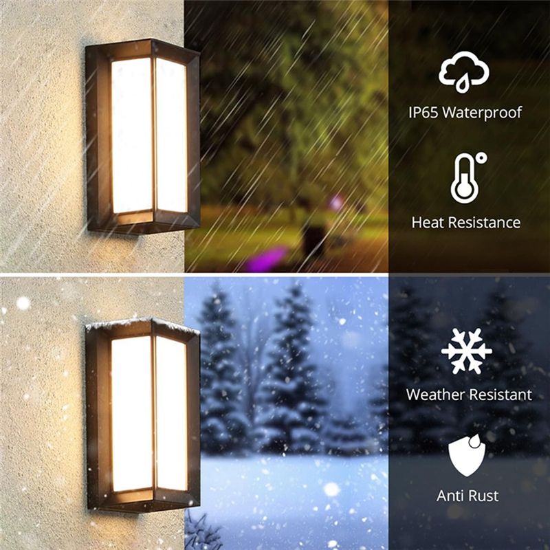 Front Porch Light 3 Color Opti - Outdoor Lighting Options avis et prix