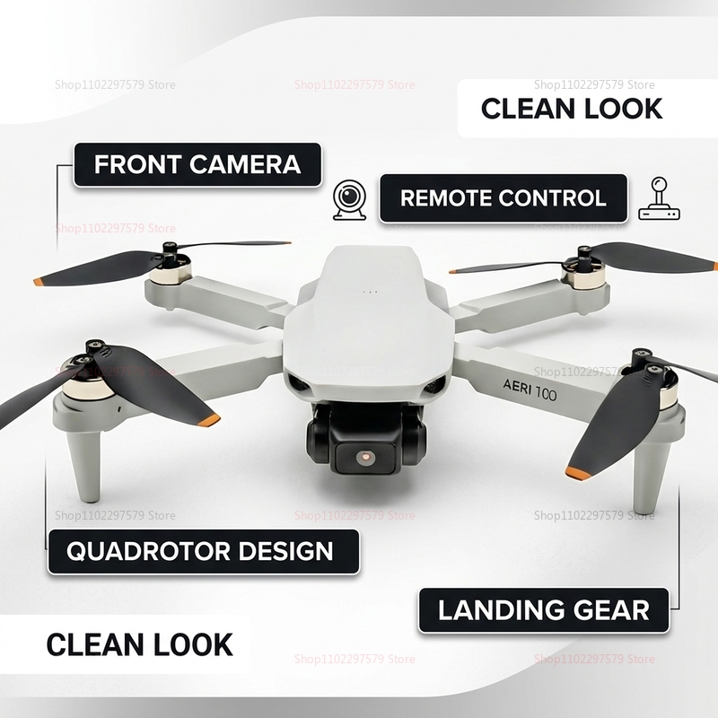 Mini Dronеs Aeri100 8K Profess - Outdoor Lighting In Photography avis et prix