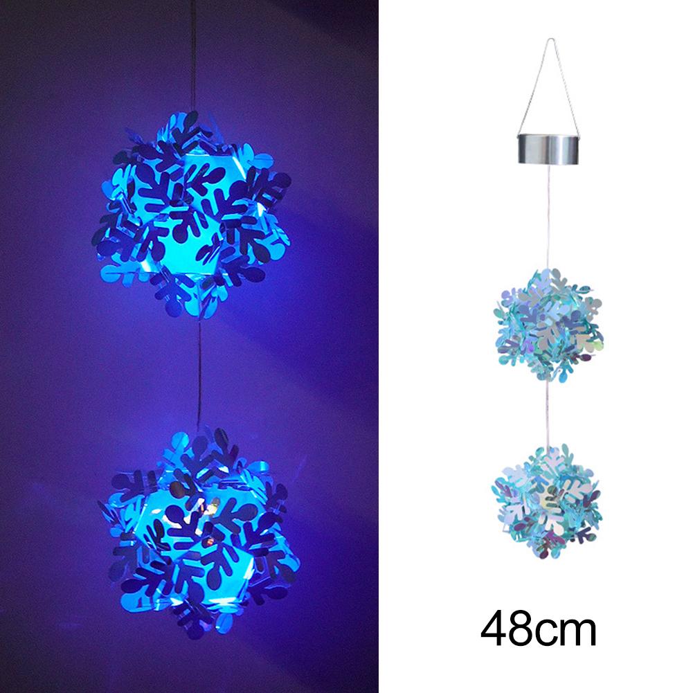 Waterproof Solar Hanging Balls - Outdoor Lighting Options avis et prix