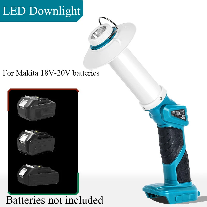 Outdoor Handheld Camping Light - Outdoor Lighting Milwaukee avis et prix