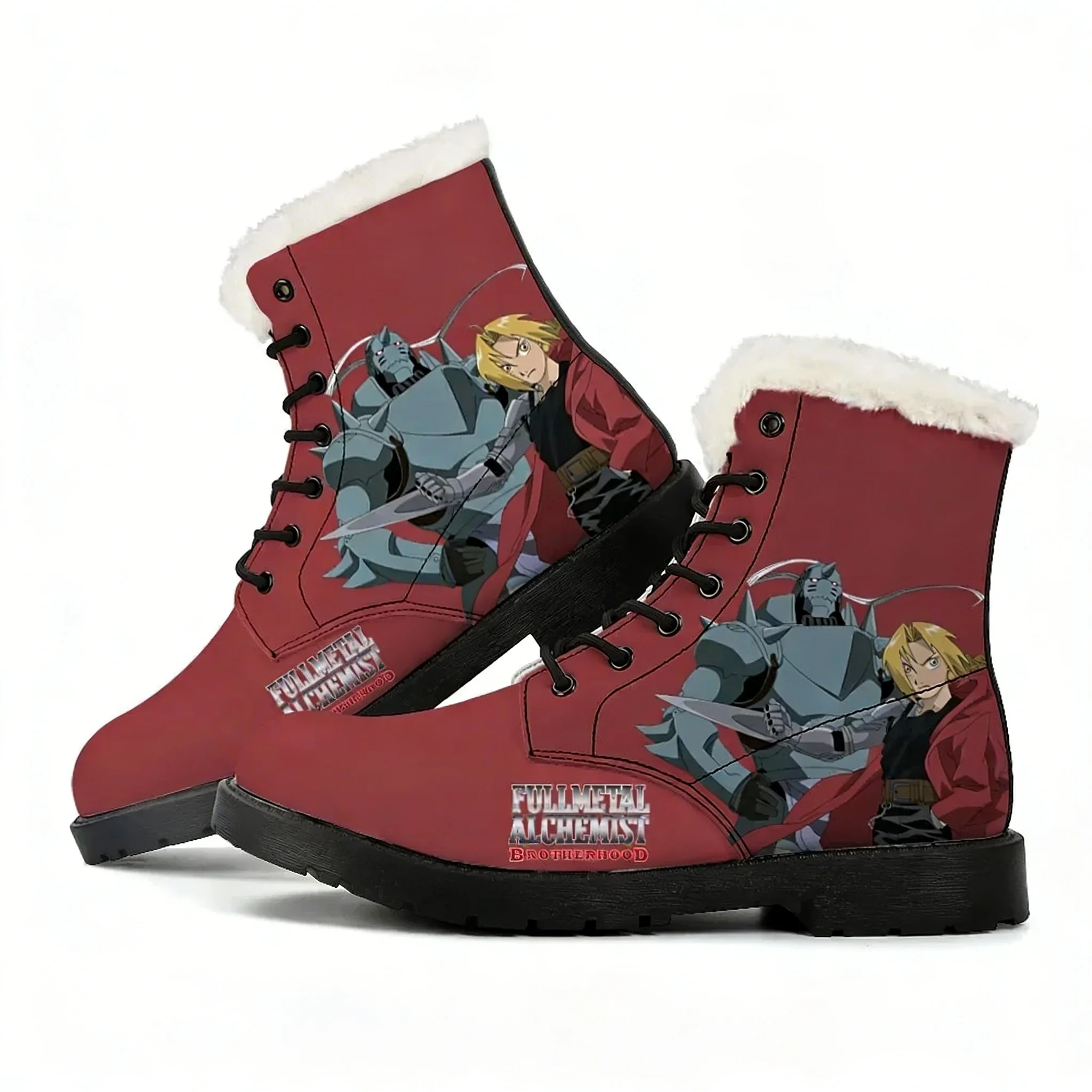 Fullmetal Alchemist Plush Boot - Outdoor Lighting Quality avis et prix