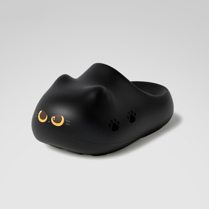 2026 new black cat slippers wi - Outdoor Lighting For Home avis et prix