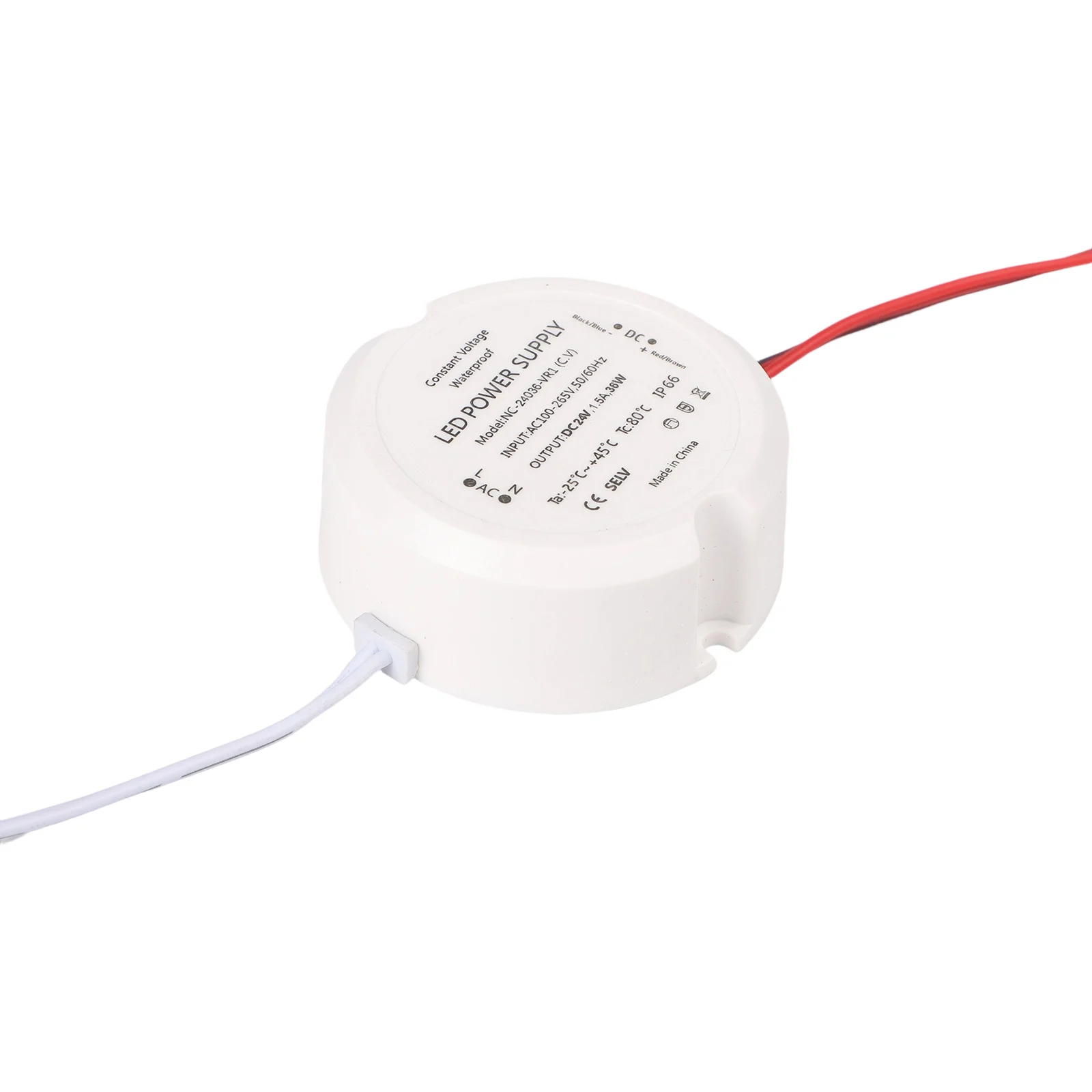 36W D55*23mm AC To DC Transfor - Outdoor Lighting Options avis et prix