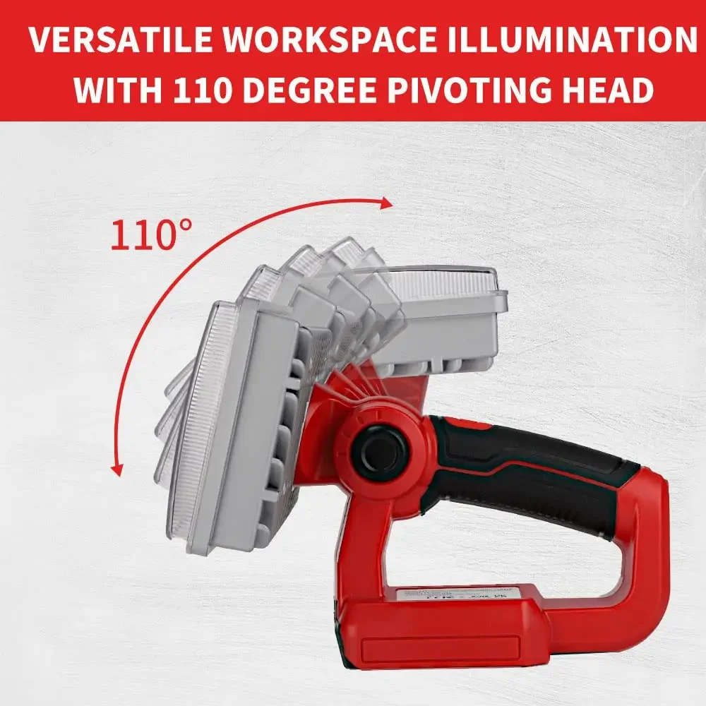 40W Cordless Torch Outdoor Cam - Outdoor Lighting Milwaukee avis et prix