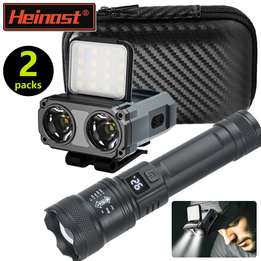Ultra Bright Mini Rechargeable - Outdoor Lighting Quality avis et prix
