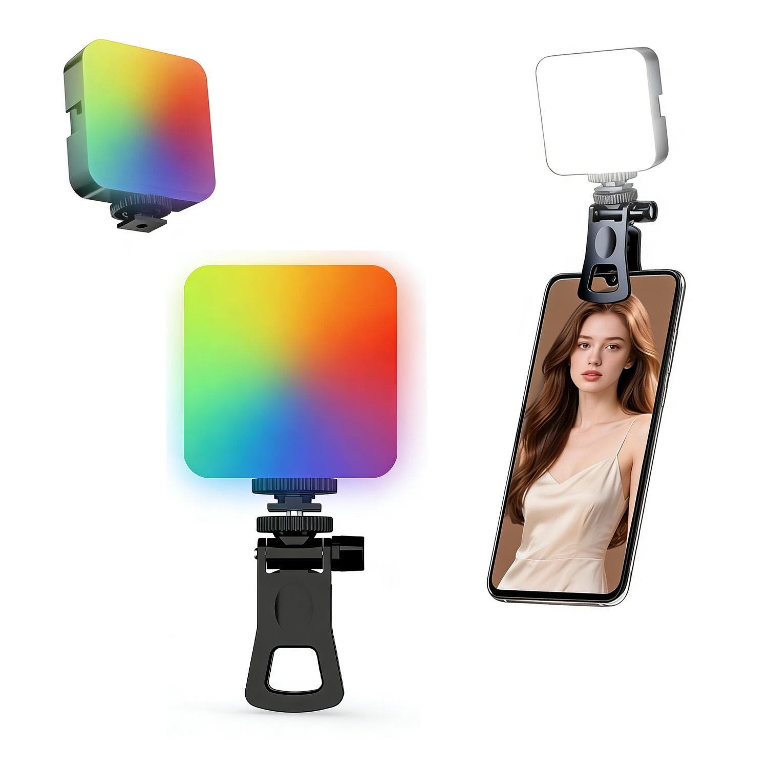 RGB Pocket Light Outdoor Photo - Outdoor Lighting In Photography avis et prix