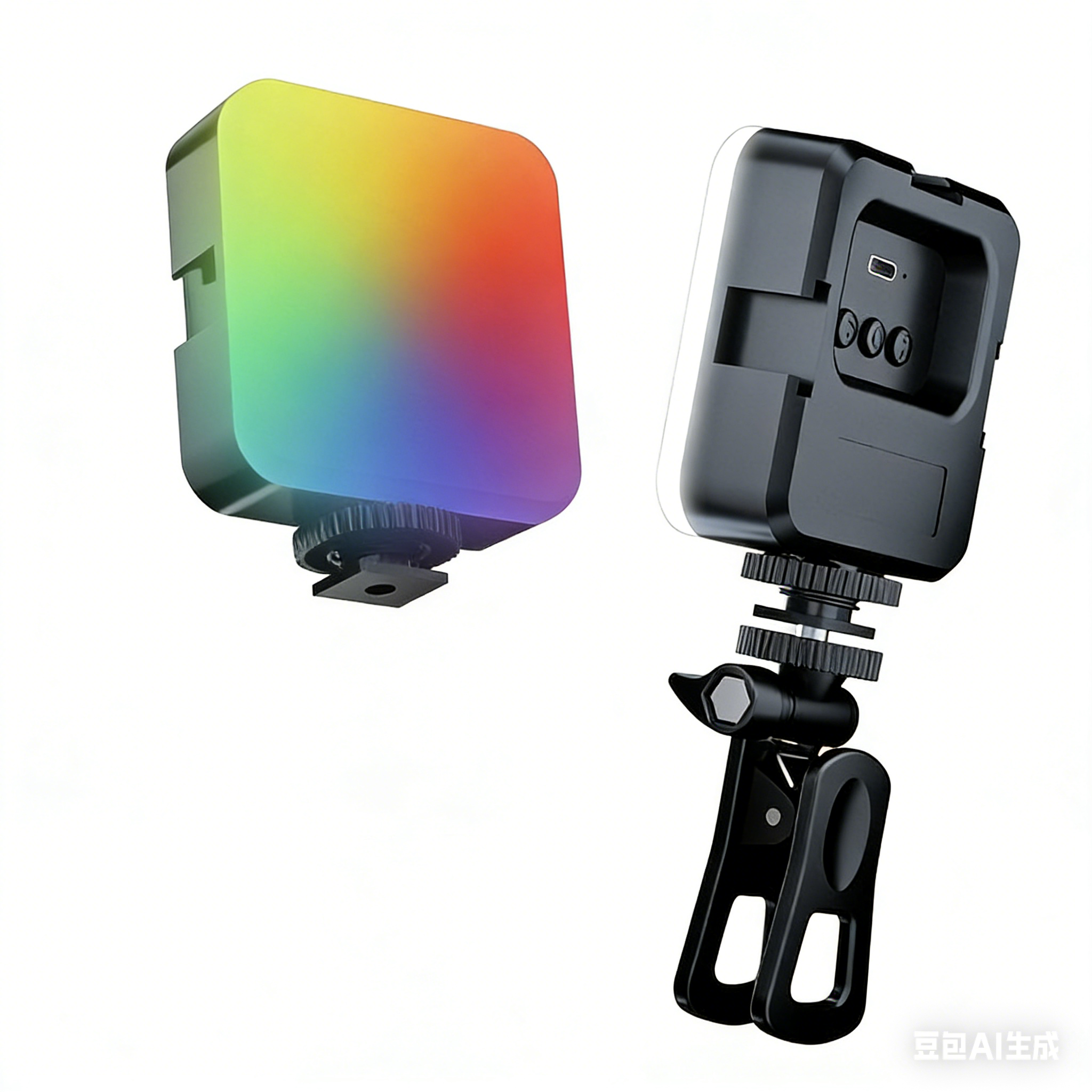 RGB Pocket Light Outdoor Photo - Outdoor Lighting In Photography avis et prix