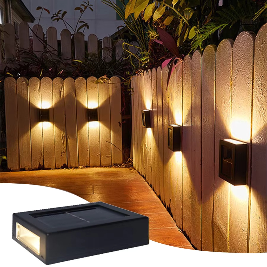 Solar LED Outdoor Light Solar  - Outdoor Lighting Effects avis et prix