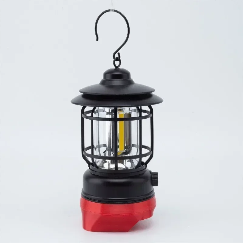 LED Work Light Camping Lantern - Outdoor Lighting Milwaukee avis et prix