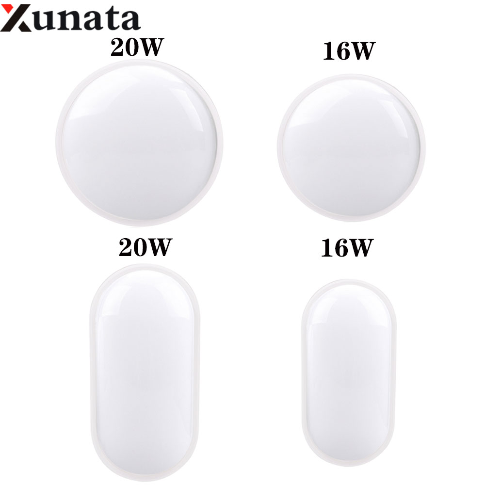 LED Moistureproof Wall Lamp 16 - Outdoor Yard Lighting Fixtures avis et prix