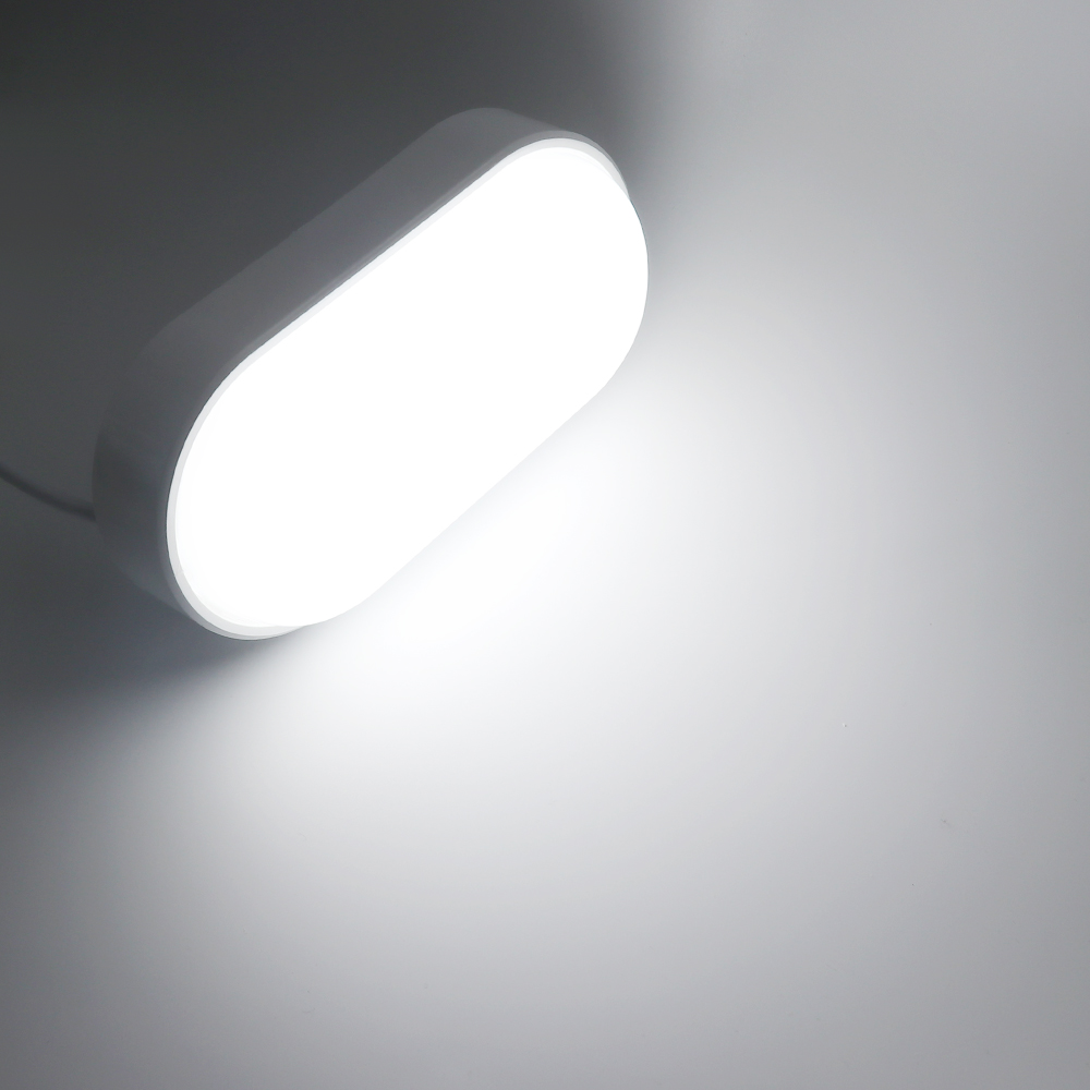 LED Moistureproof Wall Lamp 16 - Outdoor Yard Lighting Fixtures avis et prix