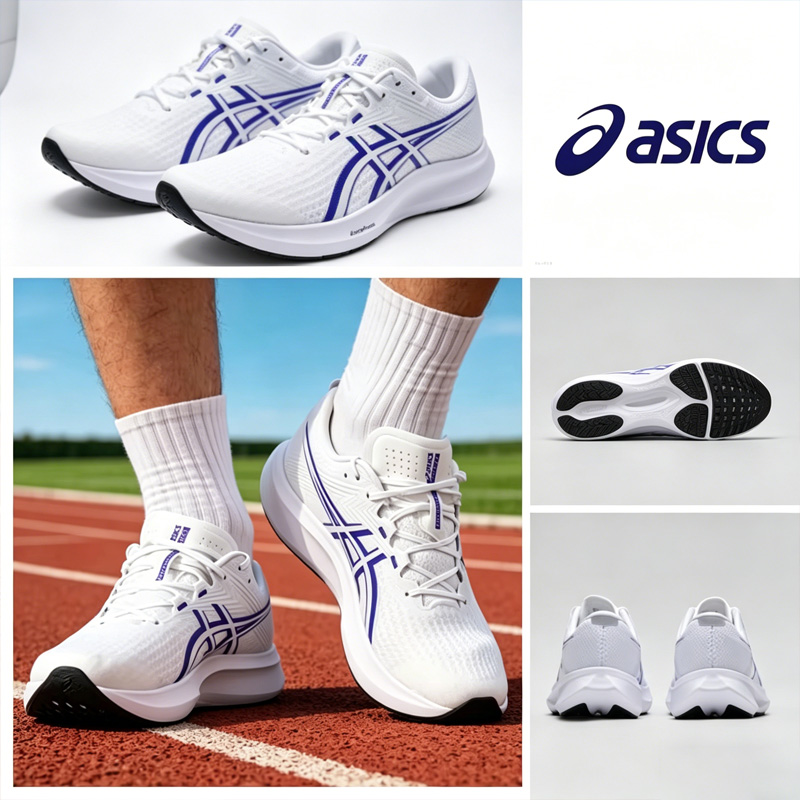 Asics Men Mid-Top Running Shoe - Outdoor Lighting Hong Kong avis et prix